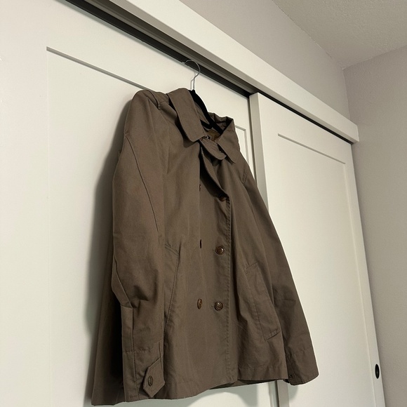 Filson jacket - olive green/ grey - Picture 3 of 5